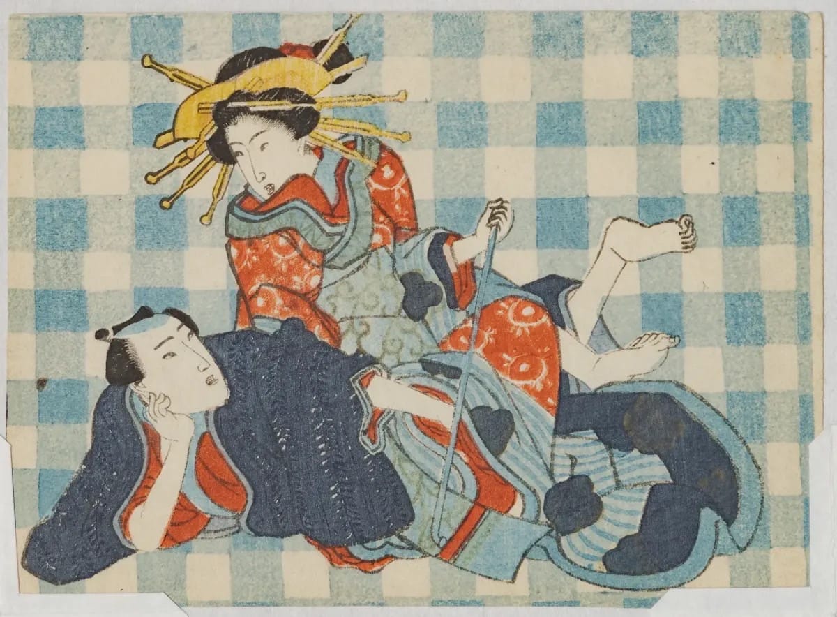 春画展2025＠新宿歌舞伎町能舞台